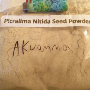 Akuamma Nitida Powder